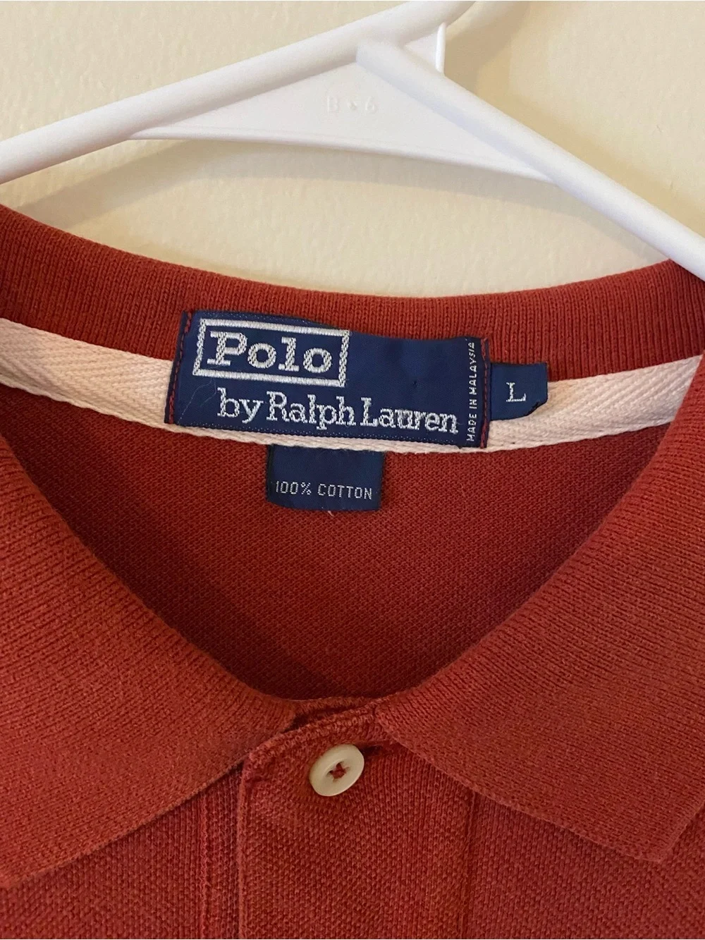 Ralph Lauren polo by